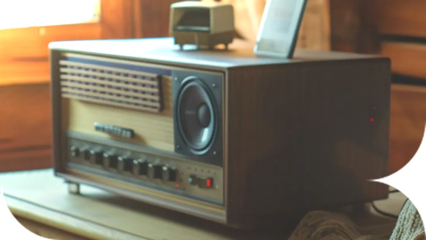 Размещение через Аффикс Групп на Радио Дача